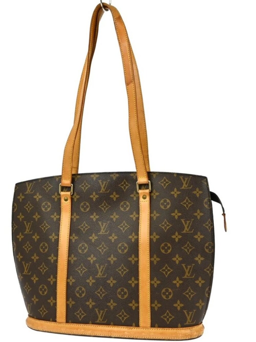 LOUIS VUITTON BABYLONE HAND TOTE BAG MONOGRAM - Picture 2 of 14